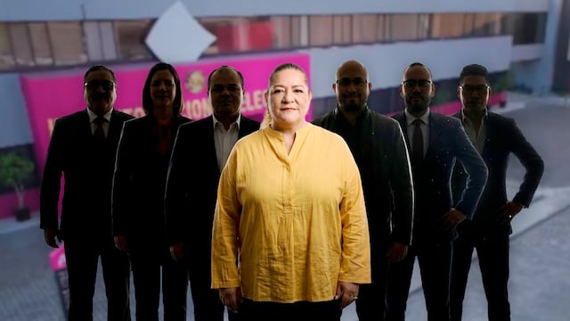 Seis perfiles para consejeros del INE, criticados por cercanía con Guadalupe Taddei