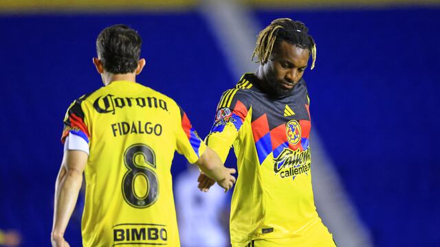 Allan Saint-Maximin apunta para ser  titular en el América vs Chivas