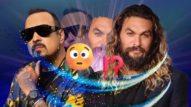 Pepe Aguilar quiere que Jason Momoa lo interprete en su bioserie