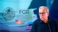 FGR analiza solicitudes de Estados Unidos contra Rubén Rocha Moya y 9 funcionarios de Sinaloa