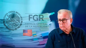 FGR cita a comparecer a Rubén Rocha y funcionarios de Sinaloa