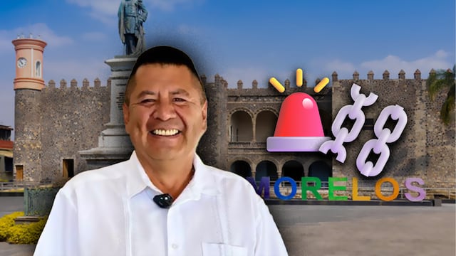Vinculan a proceso a Agustín Toledano Amaro y funcionarios de Morelos