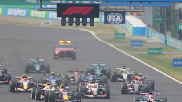 FIA busca frenar riesgos tras choque de Bearman en GP de Japón