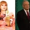 ¿Mhoni Vidente predijo que AMLO volvería a enfermar de Covid-19?