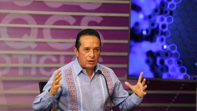 Carlos Joaquín González.