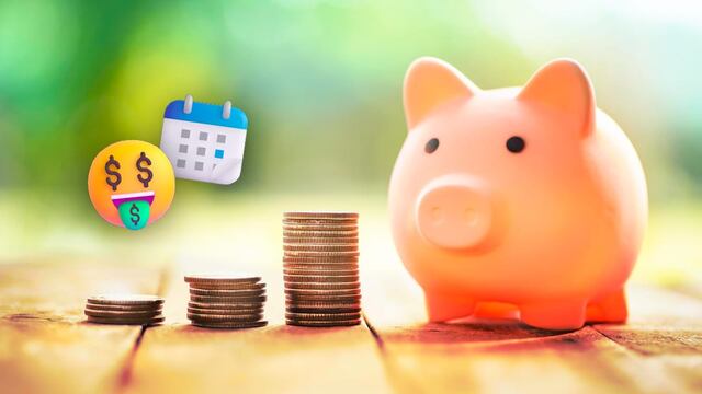 El método de ahorro de 10 mil pesos en 100 días durante los primeros tres meses del 2025