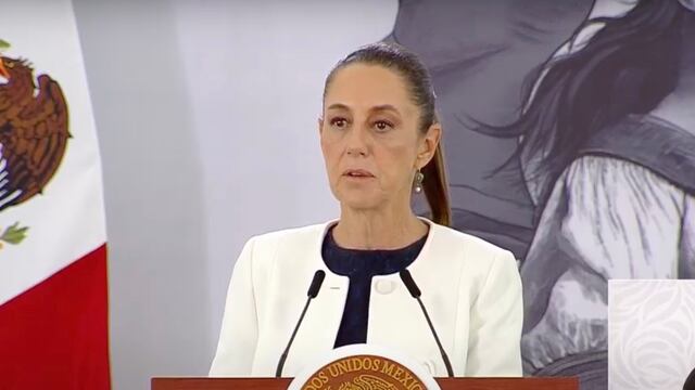 Mañanera de Claudia Sheinbaum en vivo hoy 5 de febrero de 2025