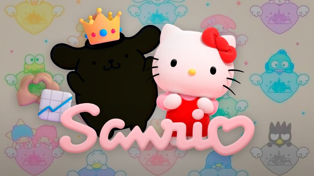 ¿Quién ganó Sanrio Character Ranking 2025? El personaje ganador es un gran amigo de Hello Kitty
