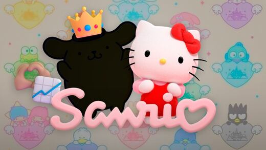 ¿Quién ganó Sanrio Character Ranking 2025? El personaje ganador es un gran amigo de Hello Kitty