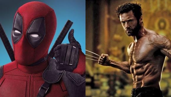 Wolverine y Deadpool