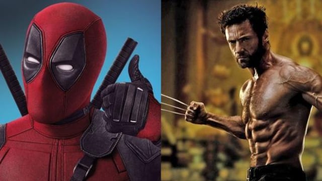 Wolverine y Deadpool