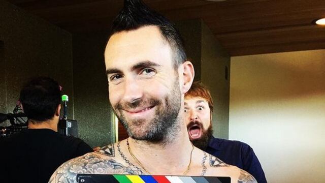 Adam Levine