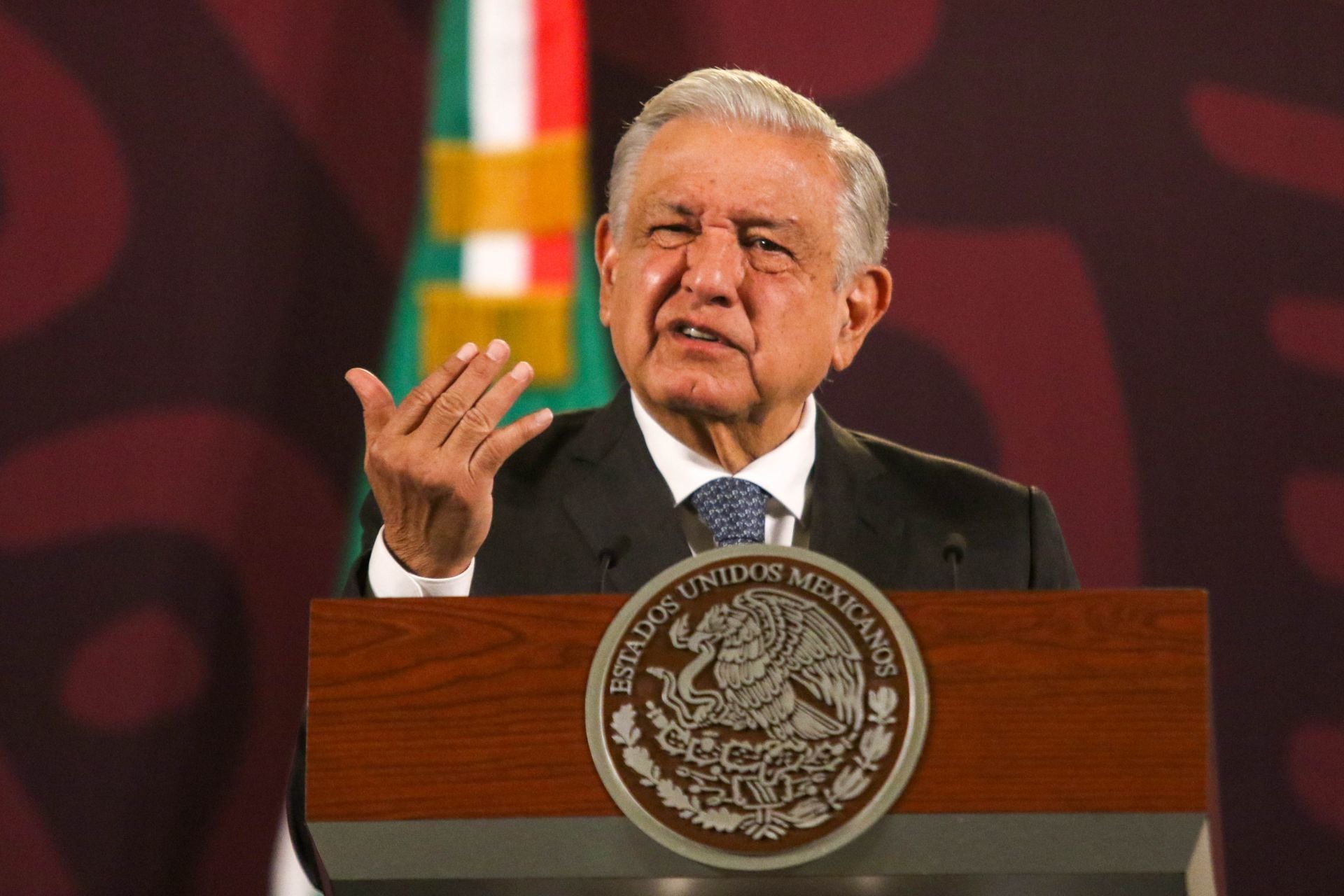 Mañanera de AMLO del 26. de febrero de 2024