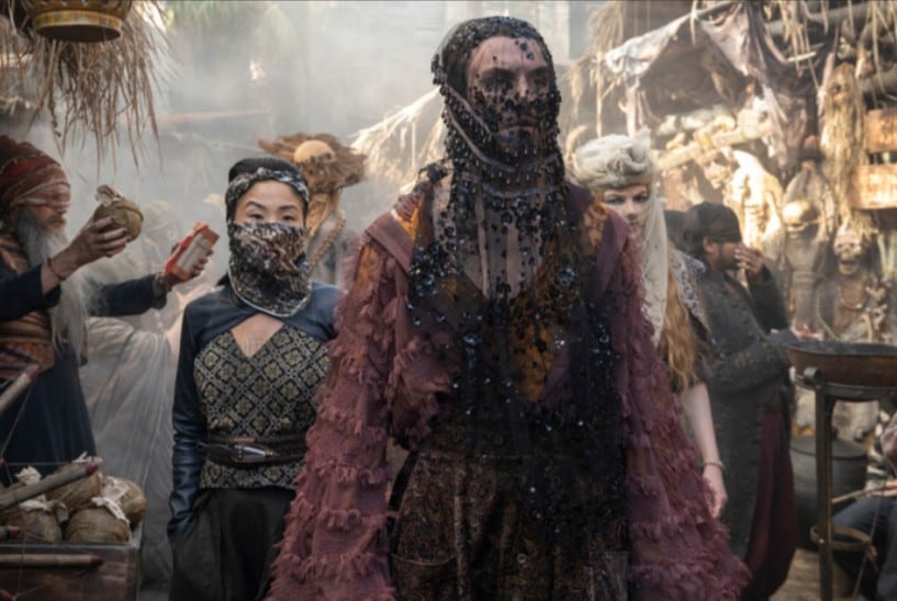 La Rueda del Tiempo Temporada 3