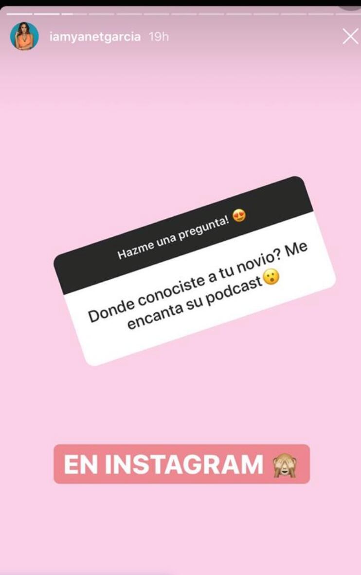Yanet García Instagram
