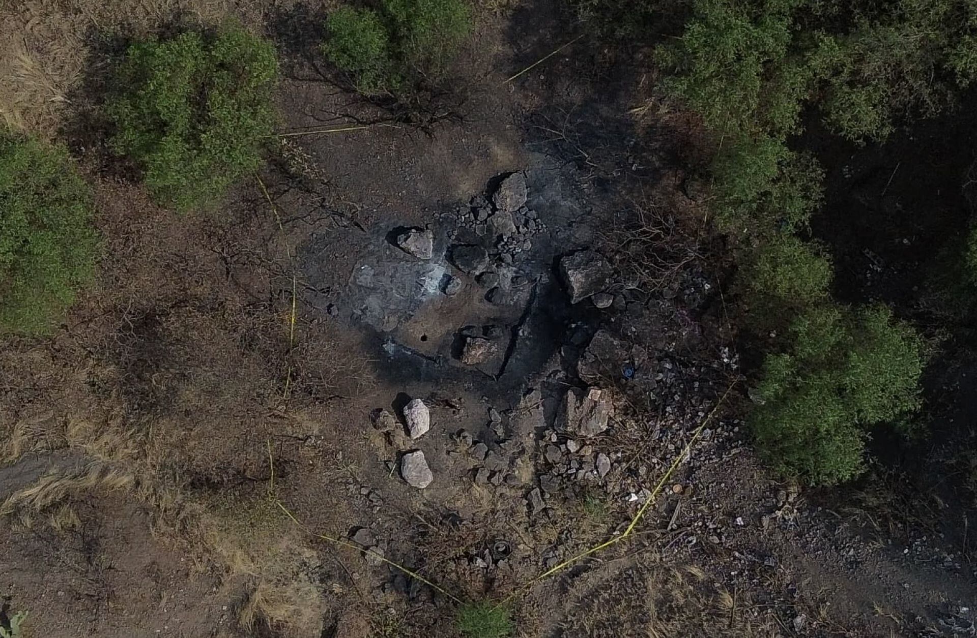 Fiscalía de CDMX descarta existencia de crematorio clandestino entre Tláhuac e Iztapalapa