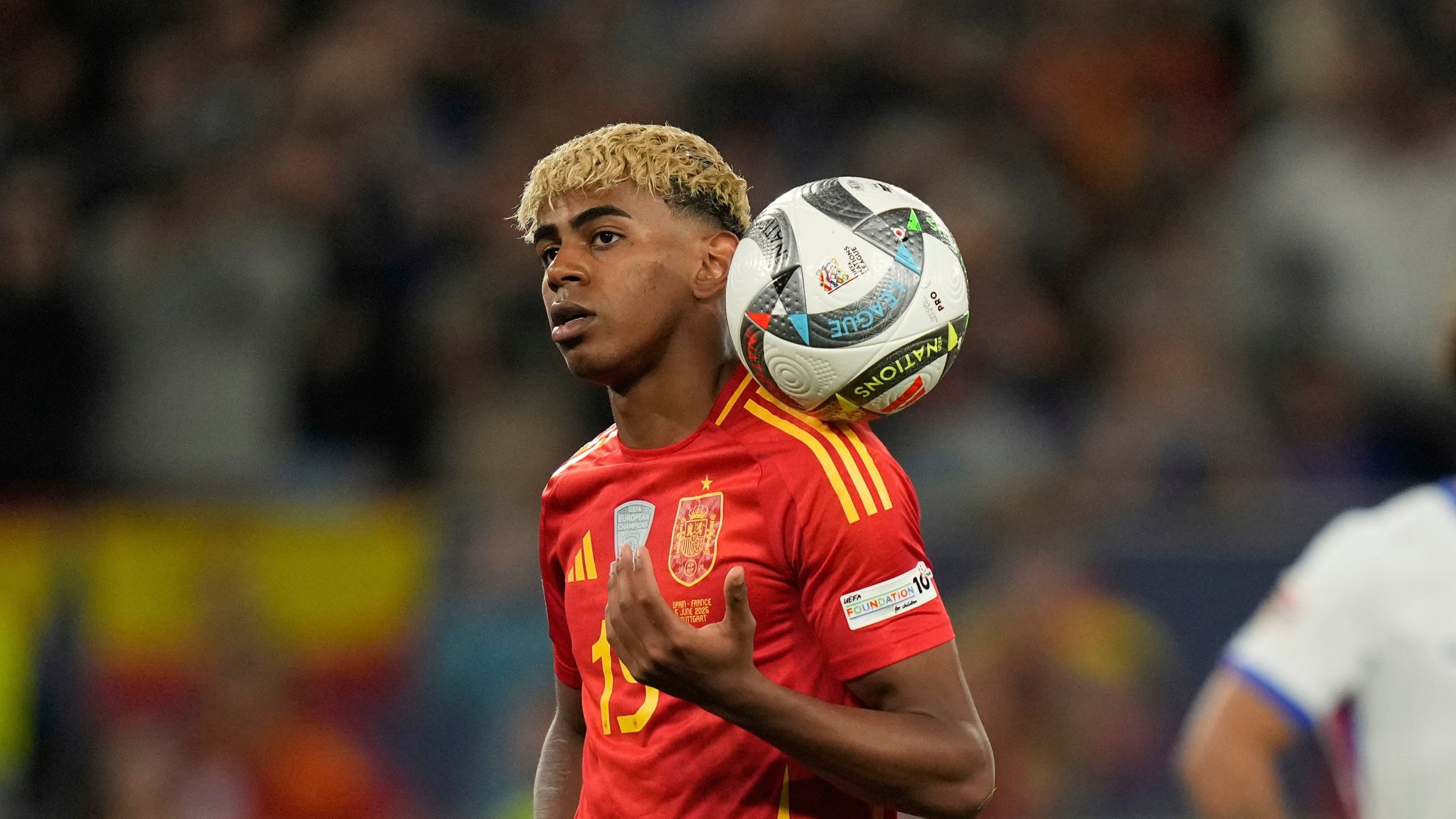 Campeón del mundo en 2018 destroza a Lamine Yamal por su estilo de vida: ‘No puedo ni verlo’