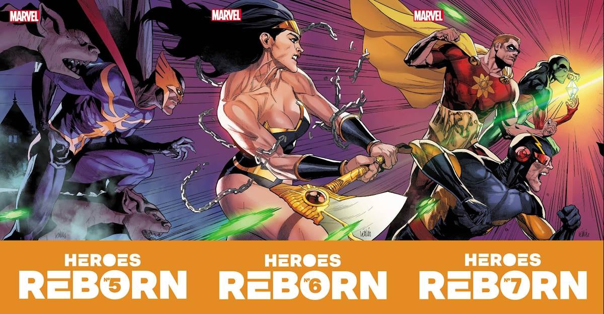 Heroes Reborn