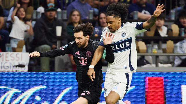 Inter Miami vs Whitecaps: Día, hora y canal para ver a Lionel Messi en la Concachampions 2025