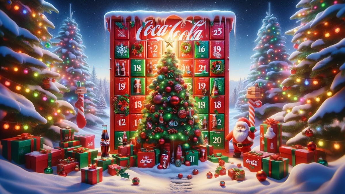 Calendario de Adviento Coca Cola: ¿Se puede comprar en México? Te decimos el precio