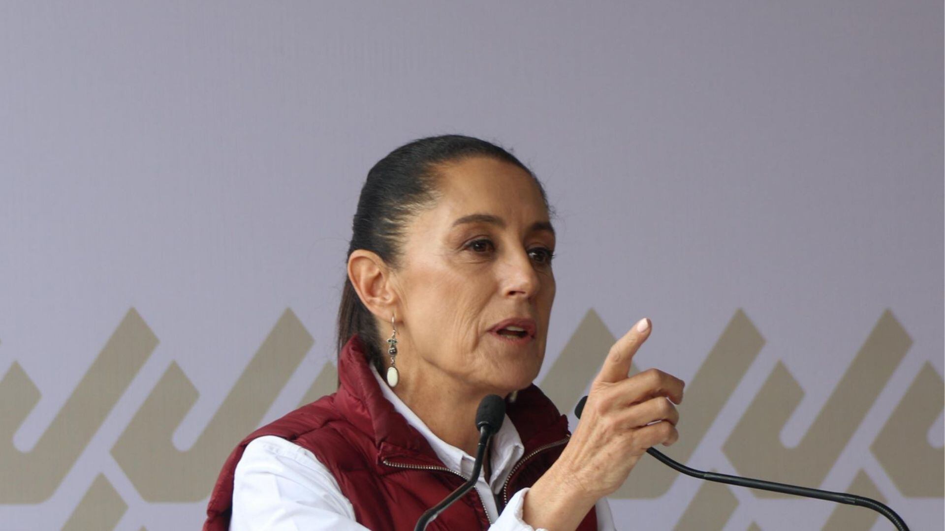Claudia Sheinbaum