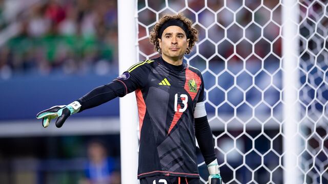 Memo Ochoa