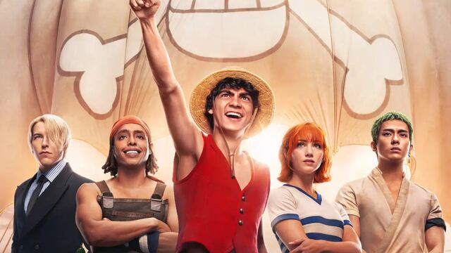 ¿Cuándo sale el live action de One Piece? Los pósters de cada personaje ya lo revelaron (FOTOS)