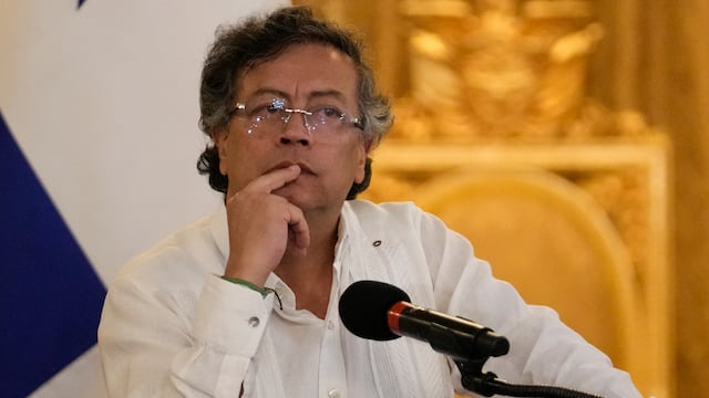 Gustavo Petro