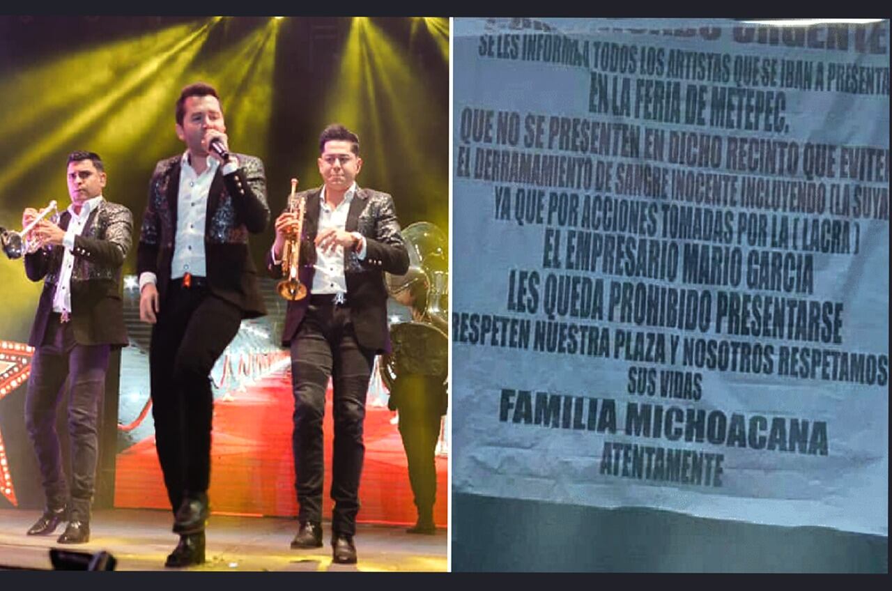 Amenazas a 'La Adictiva'