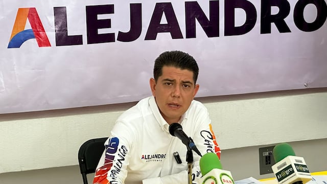 Alejandro Arcos, alcalde de Chilpancingo asesinado