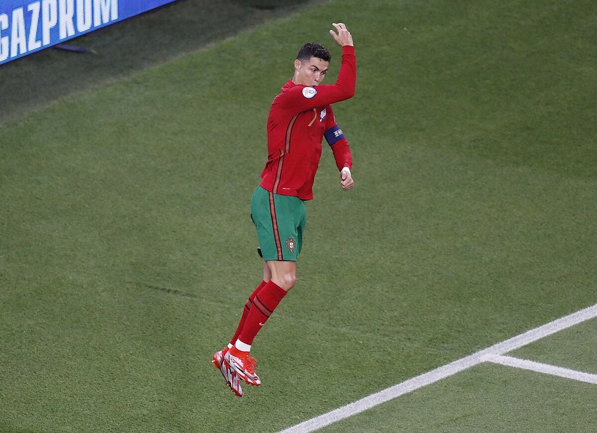 Cristiano Ronaldo