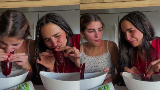 Video sale mal y has hasta Bárbara de Regil terminó vomitando y regañando a su hija Mar de Regil