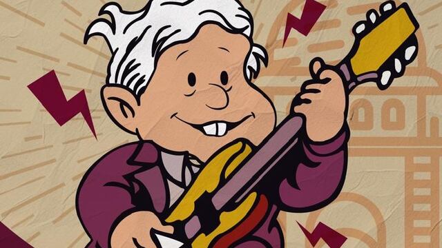 Cartel completo de Hasta siempre presidente; el evento para despedir a AMLO.