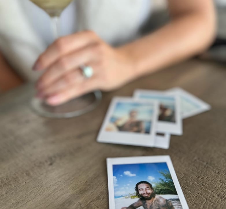 Foto de Maluma desata rumores de su compromiso con Susana Gómez