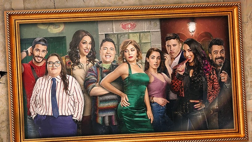 ‘Se Rentan Cuartos’: Regina Orozco y Alejandra Ley serán una pareja lésbica