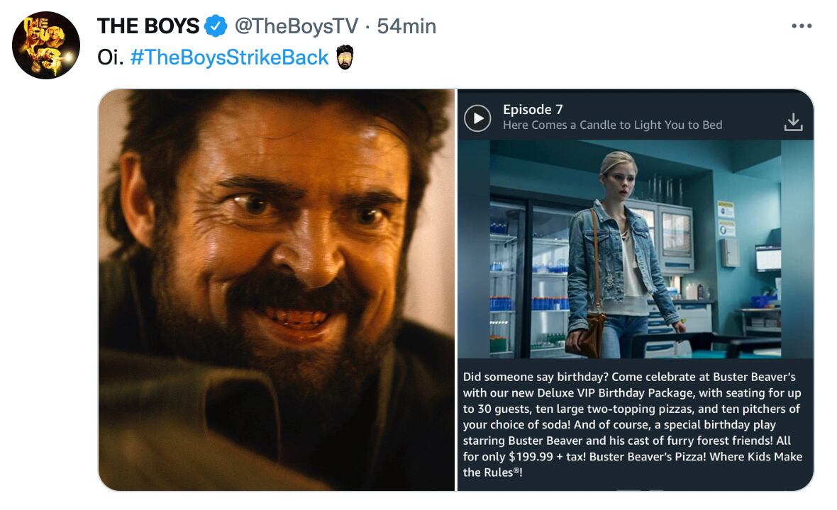 The Boys Episodio 7 Temporada 3