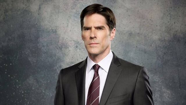 Thomas Gibson