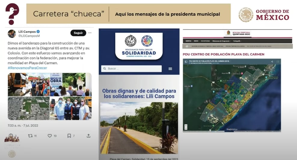Mentiras de la semana del 27 de septiembre