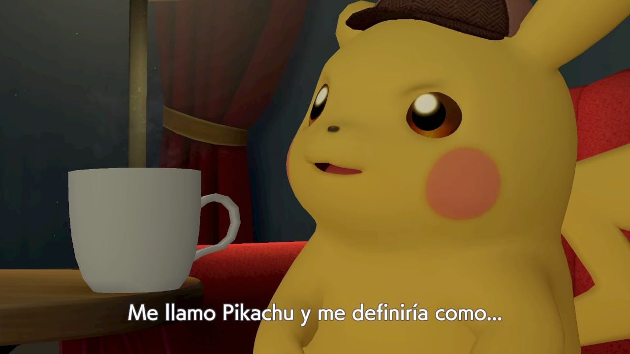 Detective Pikachu Returns