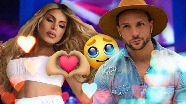 Nicola Porcella dice que ama a Wendy Guevara