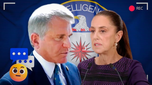 Michael McCaul no cree que Claudia Sheinbaum no supiera de la CIA en Chihuahua.