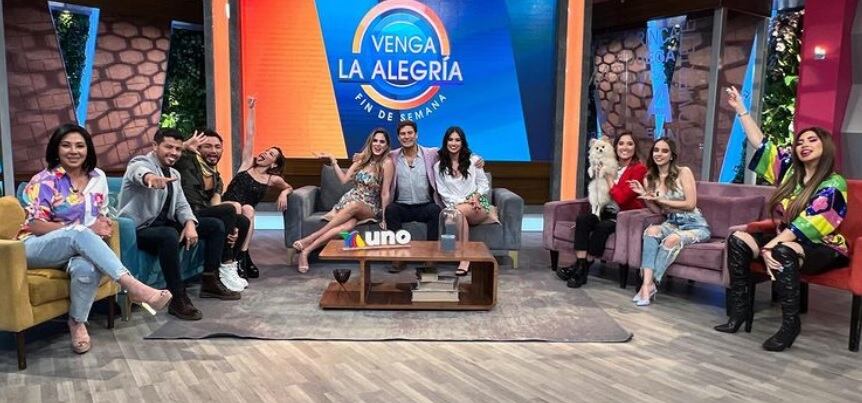 Venga la Alegría, fin de semana