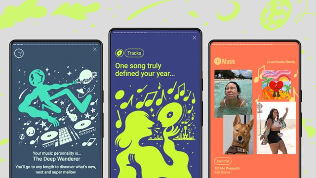 YouTube Music Recap 2022