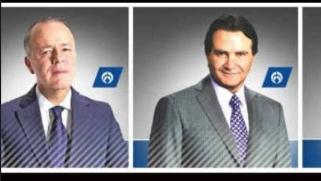 Ciro, Beteta y López Dóriga... líderes