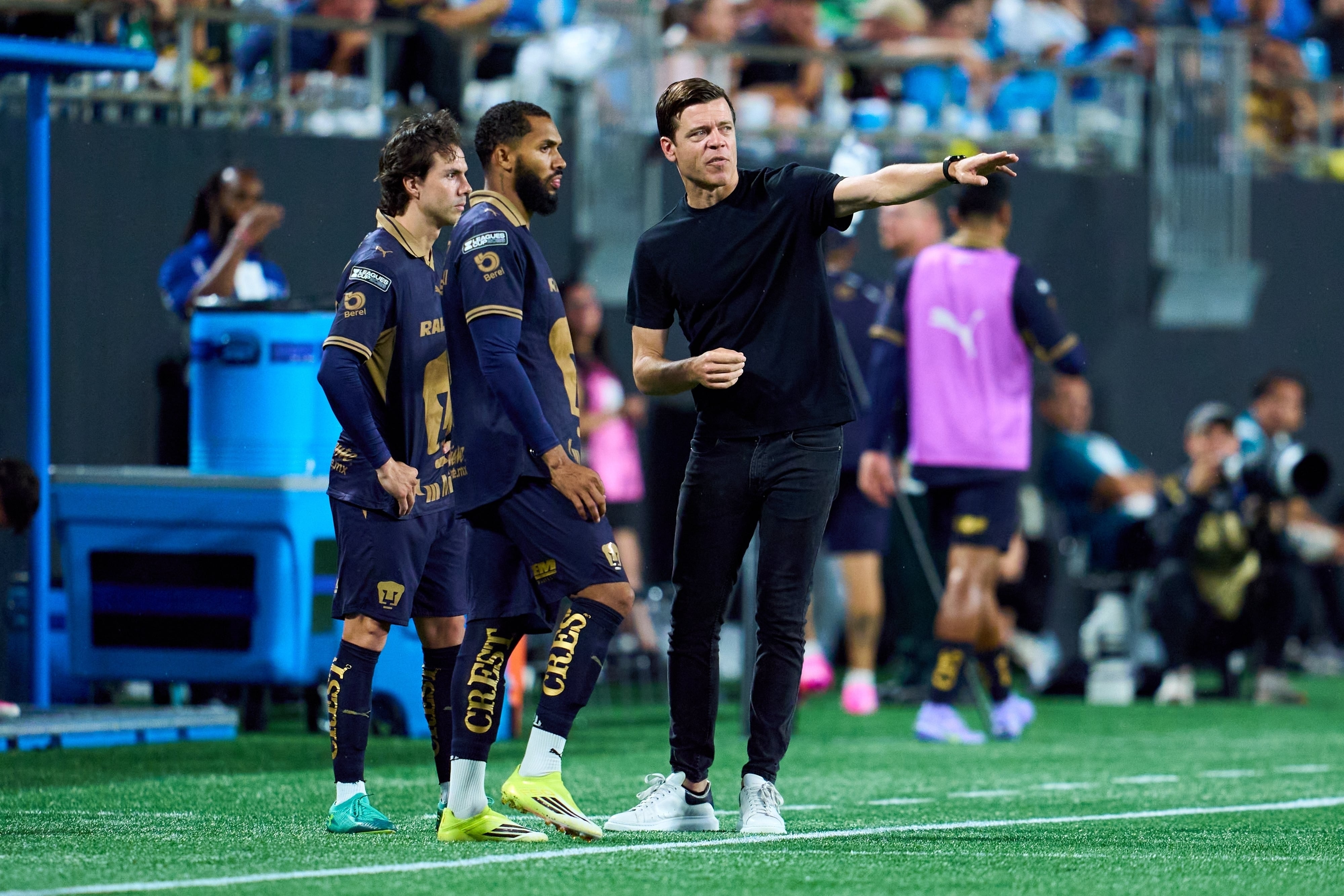Pumas regresa tras jugar la Leagues Cup 2026