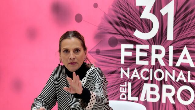 Beatriz Gutiérrez Müller.