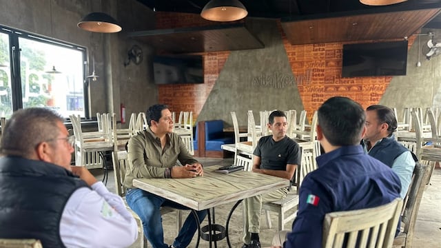 Más de 200 mil empresarios han recibido respaldo en San Luis Potosí