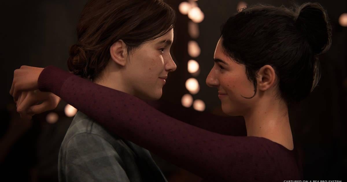 The Last of Us Part II