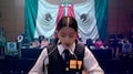 “Los niños no queremos crecer con miedo”: Estefanía Juárez pide paz para Sinaloa en Parlamento Infantil 2026