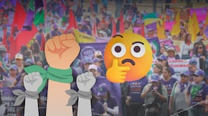 Lo que se sabe de la marcha 8M rumbo al Día de la Mujer 2026